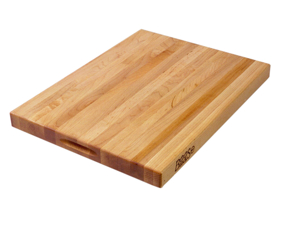 John Boos BoosBlock Commercial Maple Cutting Board & Reviews Wayfair